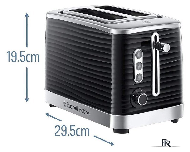 Тостер Russell Hobbs 24371-56 - Изображение №6 — Интернет-магазин ПроЗаказ