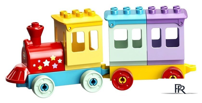 Конструктор LEGO Duplo 10956 Парк развлечений - Изображение №19 — Интернет-магазин ПроЗаказ