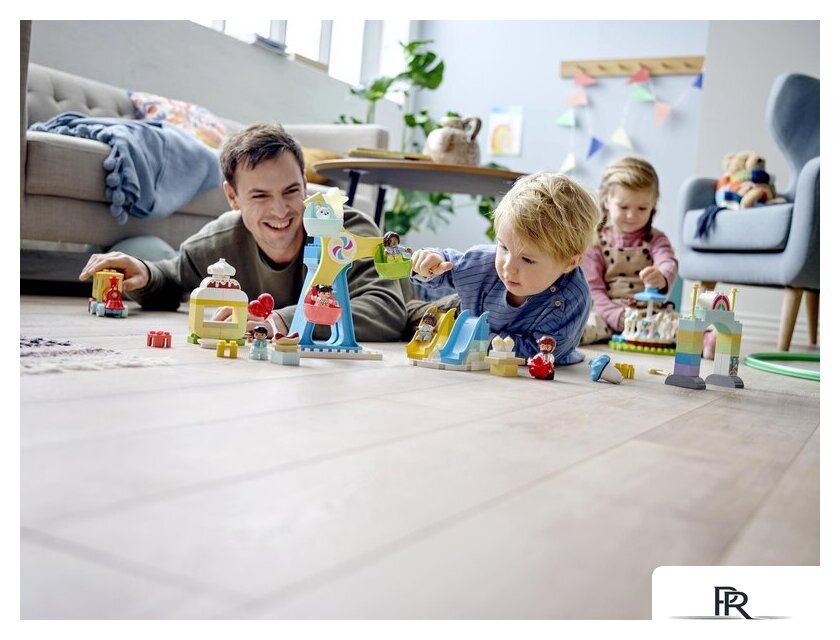 Конструктор LEGO Duplo 10956 Парк развлечений - Изображение №24 — Интернет-магазин ПроЗаказ