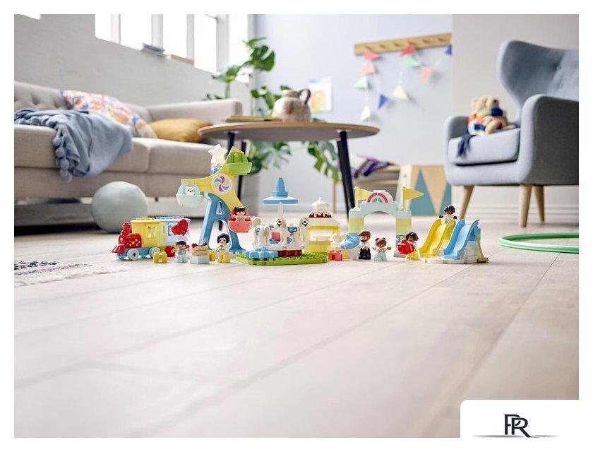 Конструктор LEGO Duplo 10956 Парк развлечений - Изображение №25 — Интернет-магазин ПроЗаказ