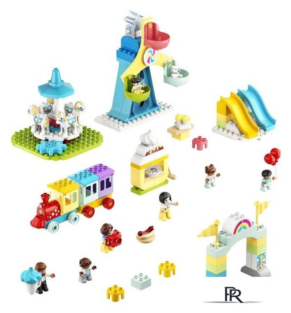 Конструктор LEGO Duplo 10956 Парк развлечений - Изображение №3 — Интернет-магазин ПроЗаказ
