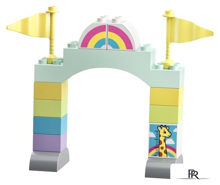 Конструктор LEGO Duplo 10956 Парк развлечений - Изображение №12 — Интернет-магазин ПроЗаказ