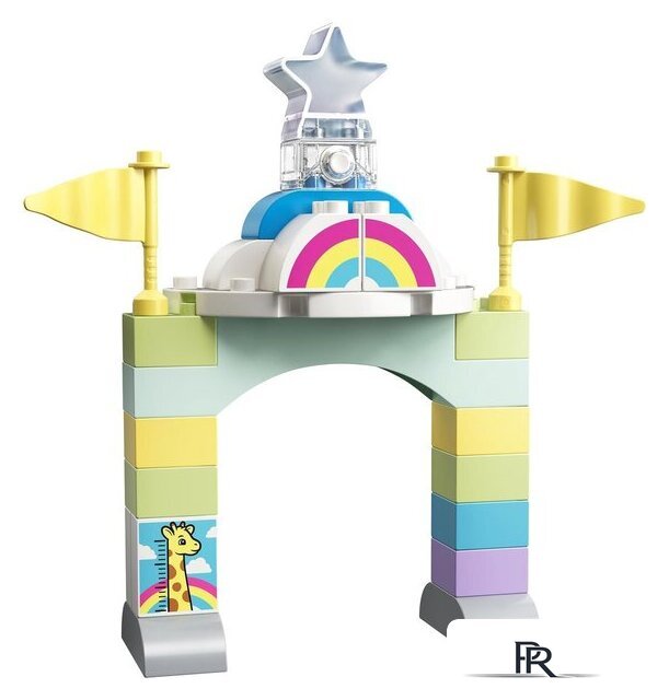Конструктор LEGO Duplo 10956 Парк развлечений - Изображение №11 — Интернет-магазин ПроЗаказ