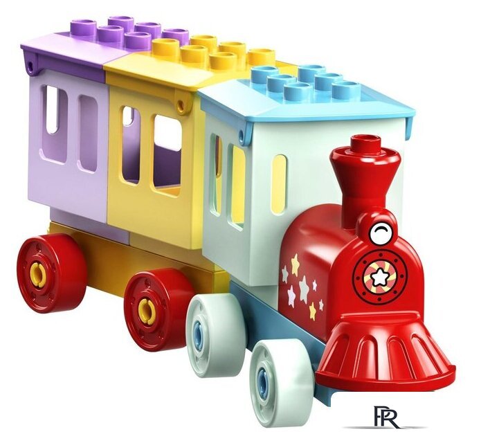 Конструктор LEGO Duplo 10956 Парк развлечений - Изображение №9 — Интернет-магазин ПроЗаказ