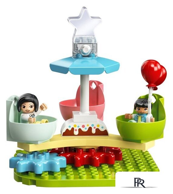 Конструктор LEGO Duplo 10956 Парк развлечений - Изображение №16 — Интернет-магазин ПроЗаказ