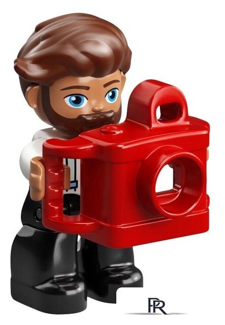 Конструктор LEGO Duplo 10956 Парк развлечений - Изображение №5 — Интернет-магазин ПроЗаказ