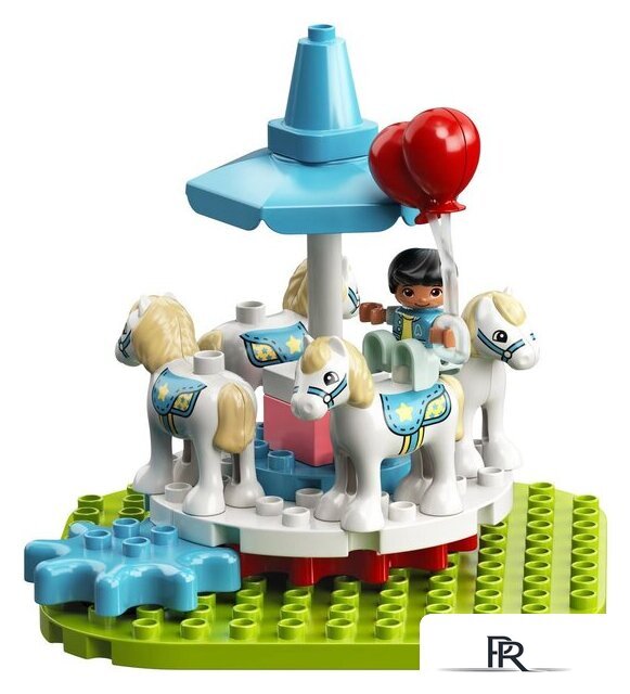 Конструктор LEGO Duplo 10956 Парк развлечений - Изображение №4 — Интернет-магазин ПроЗаказ