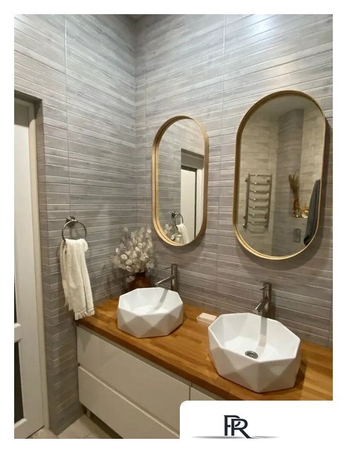 Зеркало EMZE Loft Oval 50x100 LOFT.50.100.DUB (дуб) - Изображение №4 — Интернет-магазин ПроЗаказ