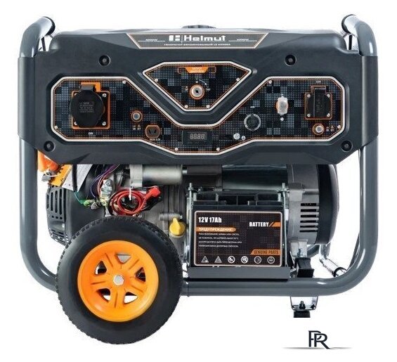Бензиновый генератор Helmut LS 6500EA - Изображение №1 — Интернет-магазин ПроЗаказ