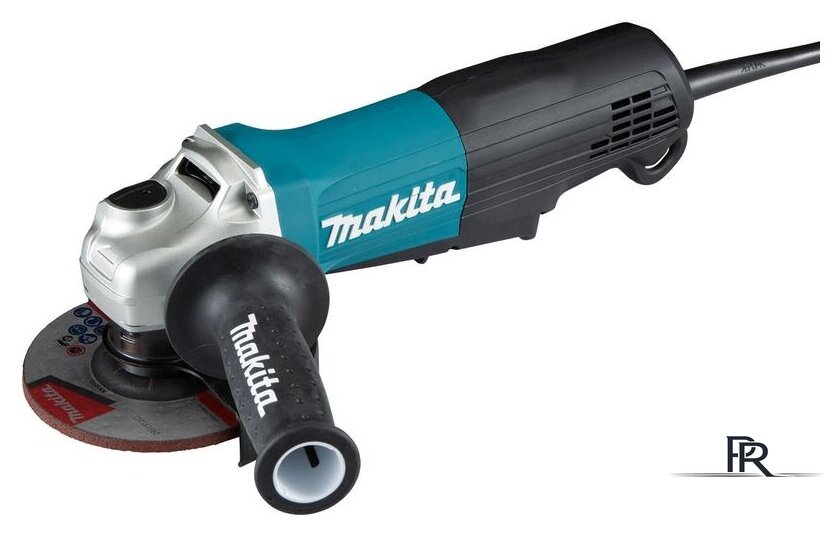 Угловая шлифмашина Makita GA5050R - Изображение №1 — Интернет-магазин ПроЗаказ