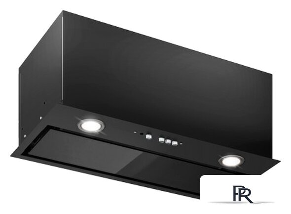 Кухонная вытяжка Elikor Cube 60П-650 229363 (черный) - Изображение №1 — Интернет-магазин ПроЗаказ