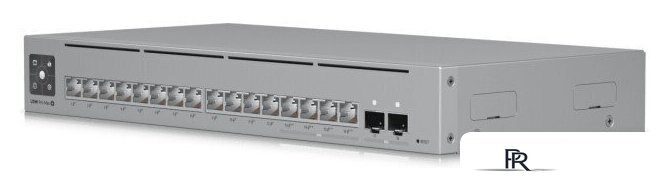 Управляемый коммутатор 3-го уровня Ubiquiti UniFi Switch Pro Max 16 - Изображение №3 — Интернет-магазин ПроЗаказ