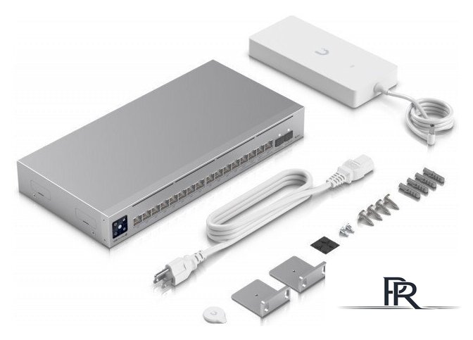 Управляемый коммутатор 3-го уровня Ubiquiti UniFi Switch Pro Max 16 - Изображение №7 — Интернет-магазин ПроЗаказ