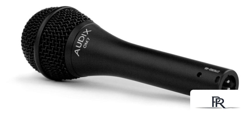 Проводной микрофон Audix OM7 - Изображение №2 — Интернет-магазин ПроЗаказ