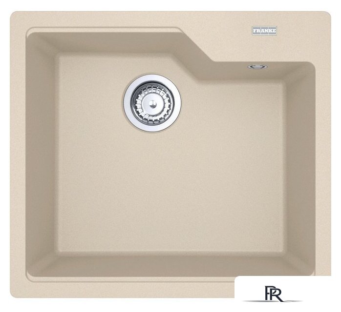 Кухонная мойка Franke Urban UBG 610-50 114.0687.255 (бежевый) - Изображение №1 — Интернет-магазин ПроЗаказ