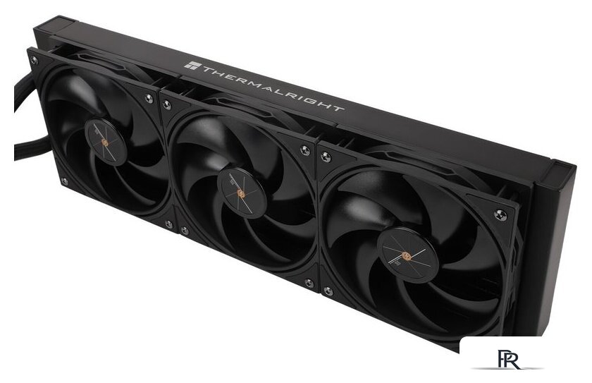 Система жидкостного охлаждения для процессора Thermalright Frozen Warframe Pro 360 (черный) - Изображение №5 — Интернет-магазин ПроЗаказ