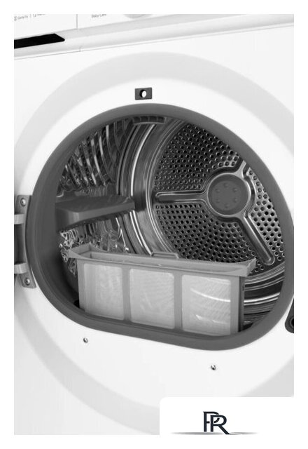 Сушильная машина TCL TDOP-6808W - Изображение №4 — Интернет-магазин ПроЗаказ