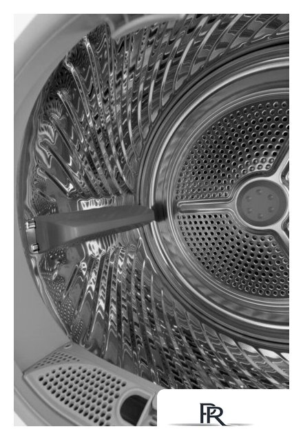 Сушильная машина TCL TDOP-6808W - Изображение №7 — Интернет-магазин ПроЗаказ