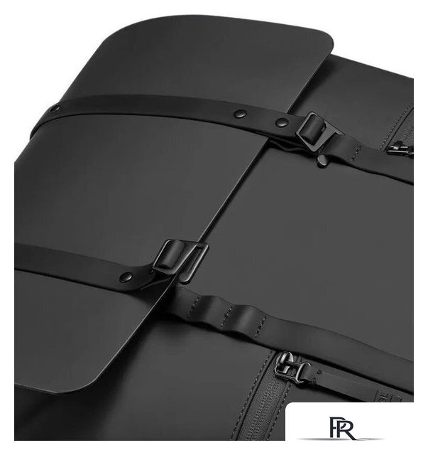 Городской рюкзак Gaston Luga Splаsh 2.0 16'' (черный) - Изображение №6 — Интернет-магазин ПроЗаказ