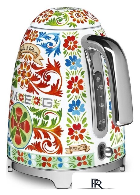 Электрический чайник Smeg KLF03DGEU - Изображение №2 — Интернет-магазин ПроЗаказ
