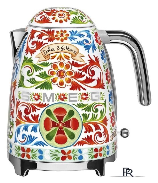 Электрический чайник Smeg KLF03DGEU - Изображение №1 — Интернет-магазин ПроЗаказ