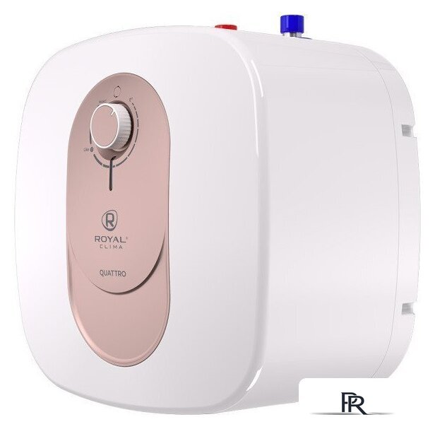 Накопительный электрический водонагреватель Royal Clima Quattro RWH-Q15-FEU - Изображение №1 — Интернет-магазин ПроЗаказ