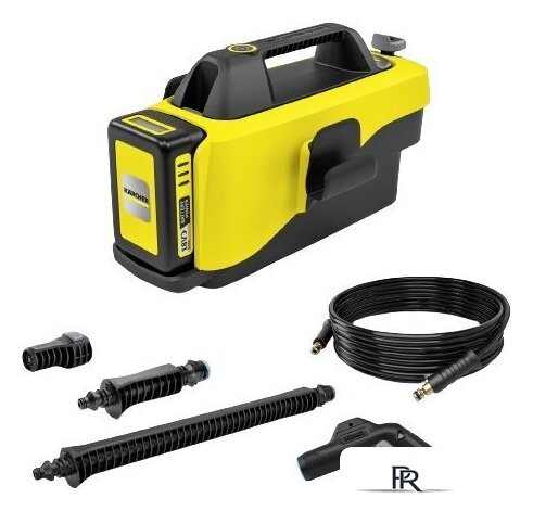 Мойка высокого давления Karcher OC 6-18 Battery Set 1.328-501.0 (с 1-им АКБ 2.5 Ач) - Изображение №1 — Интернет-магазин ПроЗаказ