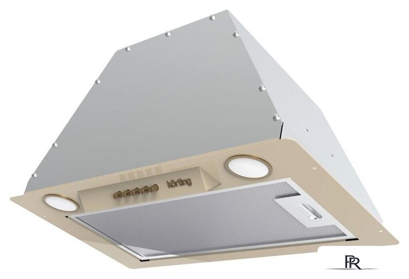 Кухонная вытяжка Korting KHI 6631 RB - Изображение №1 — Интернет-магазин ПроЗаказ