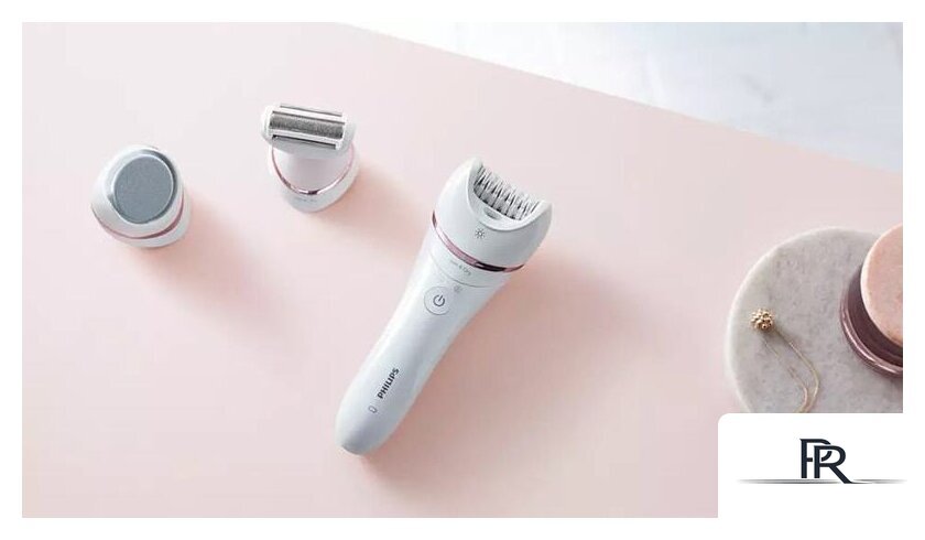 Эпилятор Philips BRE730/10 - Изображение №7 — Интернет-магазин ПроЗаказ