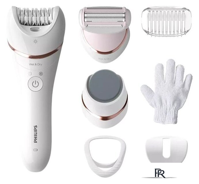 Эпилятор Philips BRE730/10 - Изображение №1 — Интернет-магазин ПроЗаказ