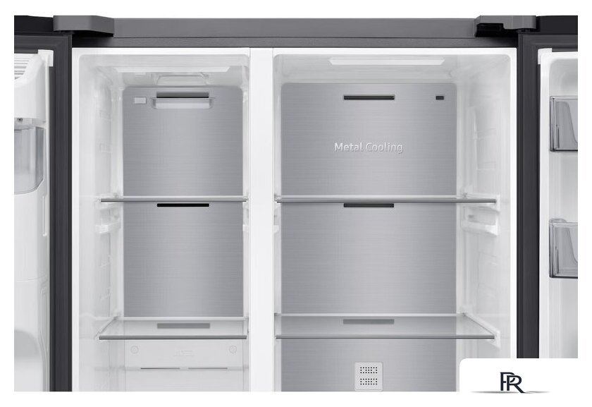 Холодильник side by side Samsung RS70F64KEBEO - Изображение №6 — Интернет-магазин ПроЗаказ
