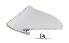 Сиденье для унитаза WeltWasser 004 GL-WT - Изображение №1 — Интернет-магазин ПроЗаказ