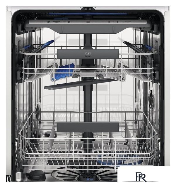 Встраиваемая посудомоечная машина Electrolux EEM69410W - Изображение №7 — Интернет-магазин ПроЗаказ