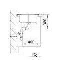 Кухонная мойка Blanco Tipo XL 6 S 514243 - Изображение №6 — Интернет-магазин ПроЗаказ