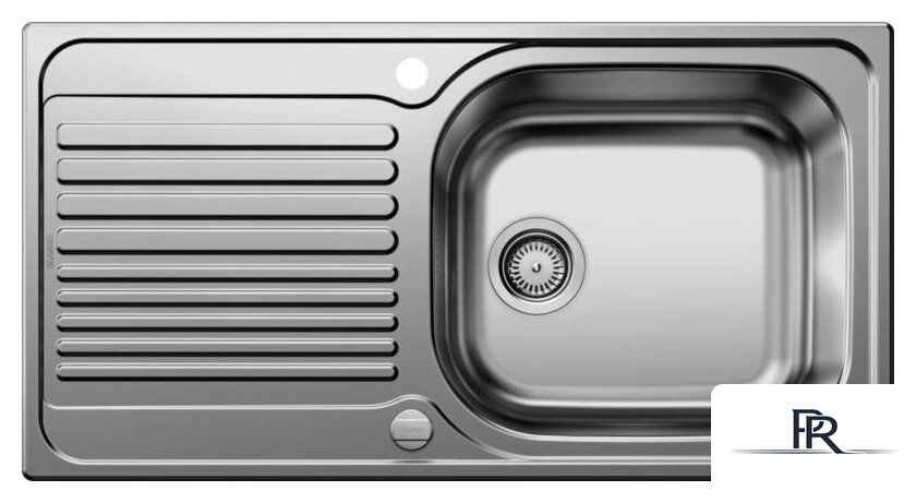 Кухонная мойка Blanco Tipo XL 6 S 514243 - Изображение №1 — Интернет-магазин ПроЗаказ