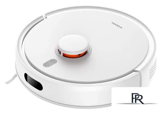 Робот-пылесос Xiaomi Robot Vacuum S20 D106 (европейская версия, белый) - Изображение №1 — Интернет-магазин ПроЗаказ