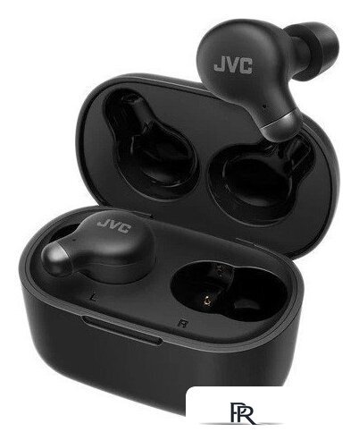 Наушники JVC HA-A25T (черный) - Изображение №1 — Интернет-магазин ПроЗаказ