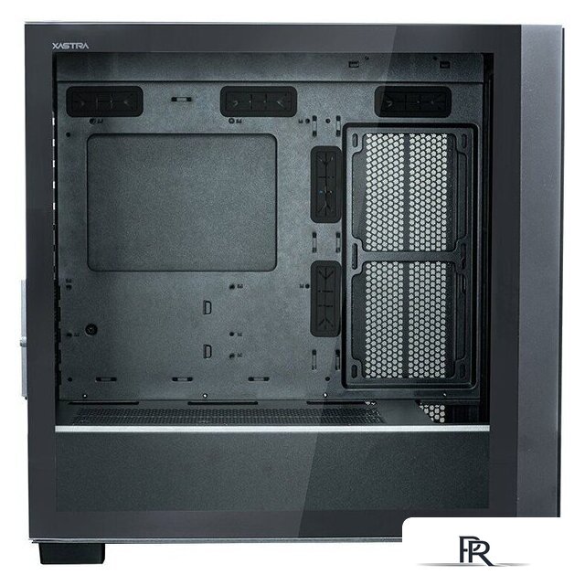 Корпус XASTRA A510M 4ARGB-UC (черный) - Изображение №4 — Интернет-магазин ПроЗаказ