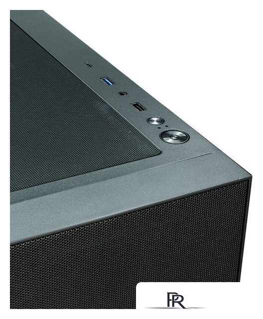Корпус XASTRA A510M 4ARGB-UC (черный) - Изображение №7 — Интернет-магазин ПроЗаказ