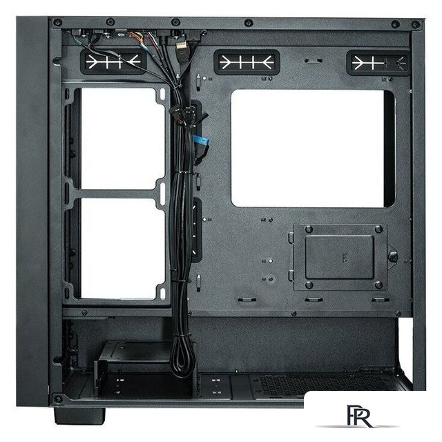 Корпус XASTRA A510M 4ARGB-UC (черный) - Изображение №5 — Интернет-магазин ПроЗаказ