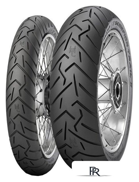 Дорожные мотошины Pirelli Scorpion Trail II 110/80R19 59V Front - Изображение №1 — Интернет-магазин ПроЗаказ