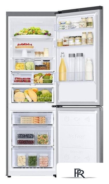 Холодильник Samsung RB34C603CS9/EF - Изображение №3 — Интернет-магазин ПроЗаказ