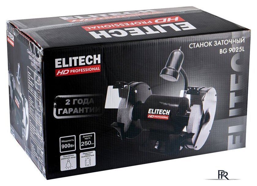 Заточный станок ELITECH BG 9025L - Изображение №12 — Интернет-магазин ПроЗаказ