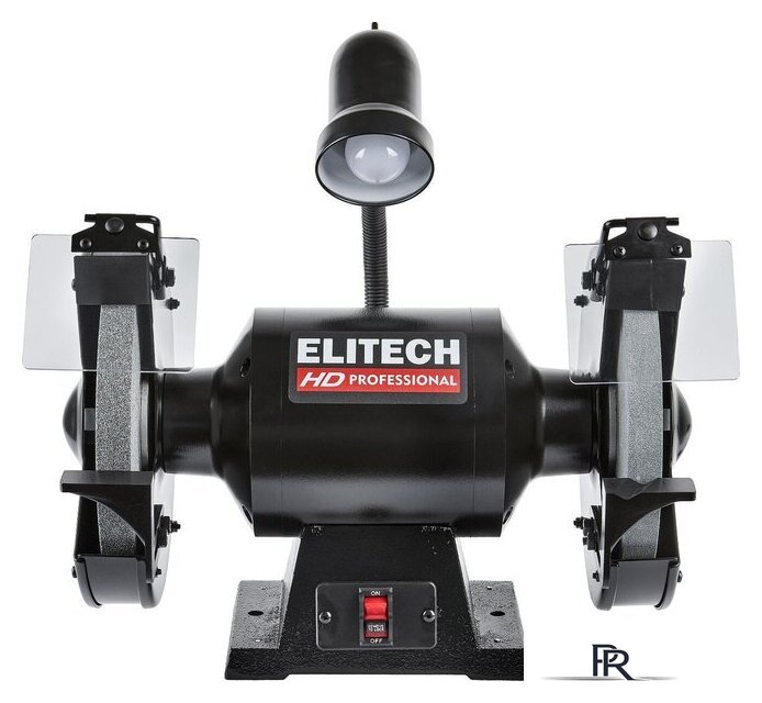 Заточный станок ELITECH BG 9025L - Изображение №2 — Интернет-магазин ПроЗаказ