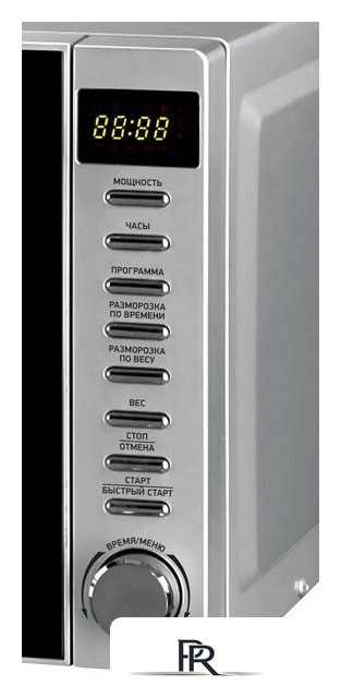 Микроволновая печь BBK 20MWS-721T/BS-M - Изображение №3 — Интернет-магазин ПроЗаказ