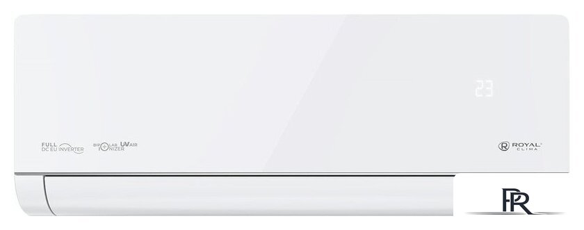Кондиционер Royal Clima Supremo Blanco Full DC EU Inverter RCI-RSB40HN - Изображение №1 — Интернет-магазин ПроЗаказ