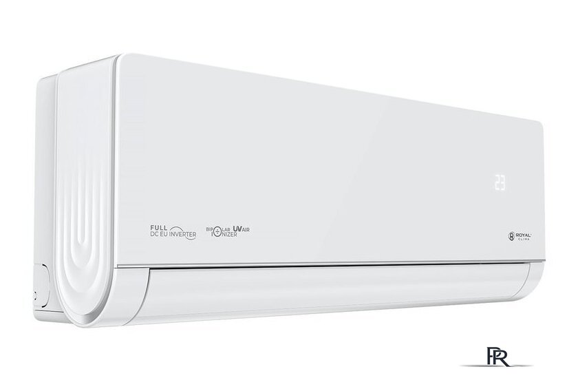 Кондиционер Royal Clima Supremo Blanco Full DC EU Inverter RCI-RSB40HN - Изображение №5 — Интернет-магазин ПроЗаказ