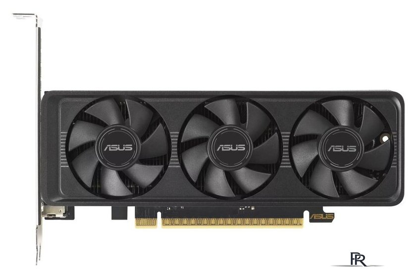 Видеокарта ASUS GeForce RTX 5060 LP BRK 8GB GDDR7 OC Edition RTX5060-O8G-LP-BRK - Изображение №1 — Интернет-магазин ПроЗаказ