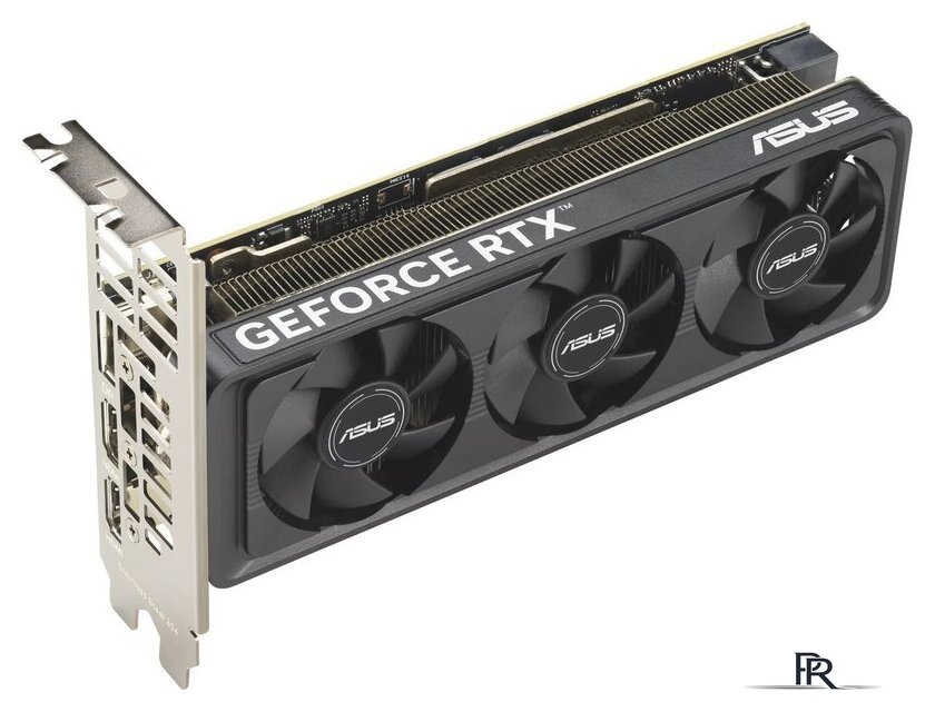 Видеокарта ASUS GeForce RTX 5060 LP BRK 8GB GDDR7 OC Edition RTX5060-O8G-LP-BRK - Изображение №4 — Интернет-магазин ПроЗаказ