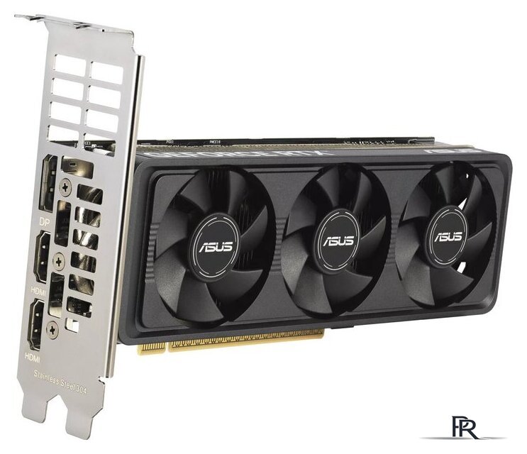 Видеокарта ASUS GeForce RTX 5060 LP BRK 8GB GDDR7 OC Edition RTX5060-O8G-LP-BRK - Изображение №3 — Интернет-магазин ПроЗаказ